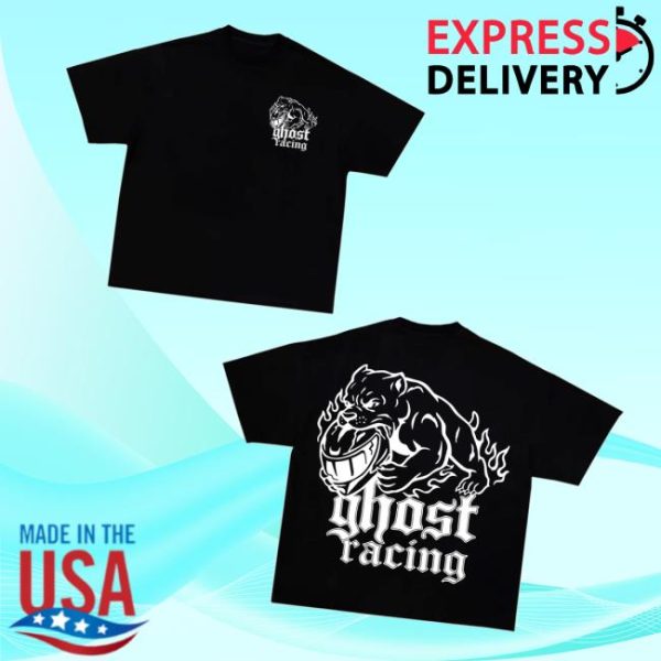 kenny Official Ghost Racing Merch Store Pitbull Shirtv