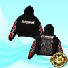 kenny Official Ghost Tracing Merch Store Bank Heist Hoodiev