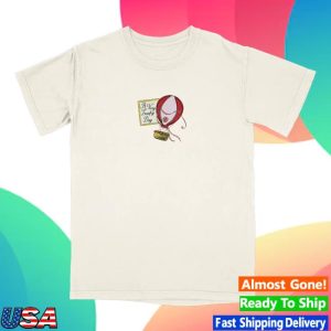 kenny Official Laufey Store Merch A Very Laufey Day Tee