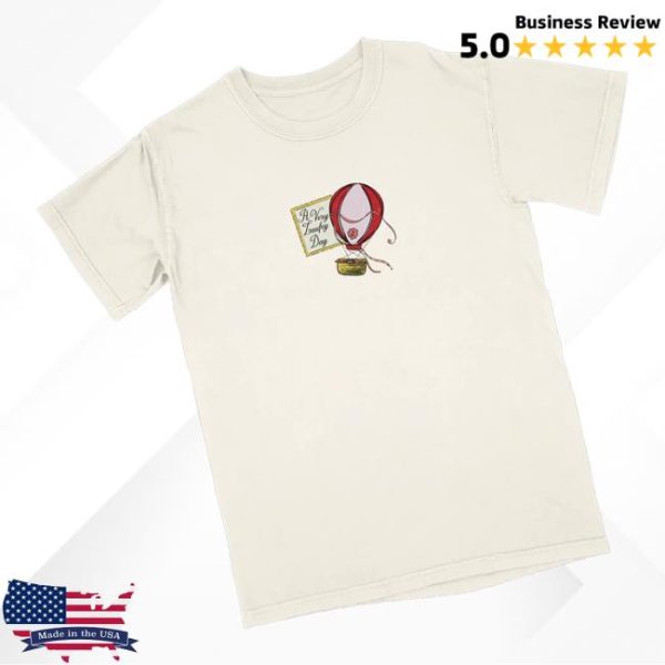 kenny Official Laufey Store Merch A Very Laufey Day Teea