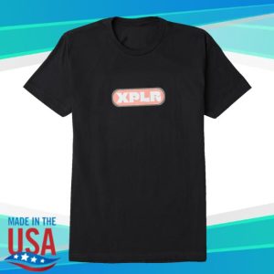 kenny Official Xplr Shop By Sam And Colby Merch Store Cute But Cursed Tee