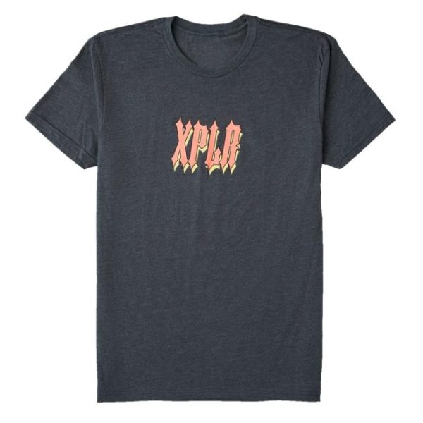 kenny Official Xplr Shop By Sam And Colby Merch Store Forever Undead Tee