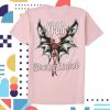 kenny Official Xplr Shop By Sam And Colby Merch Store Forever Undead Tee Pinka