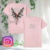 kenny Official Xplr Shop By Sam And Colby Merch Store Forever Undead Tee Pinkaa