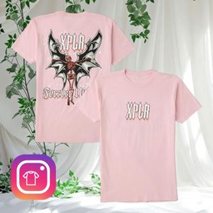 kenny Official Xplr Shop By Sam And Colby Merch Store Forever Undead Tee Pinkaa kenny Official Xplr Shop By Sam And Colby Merch Store Forever Undead Tee Pinkaa