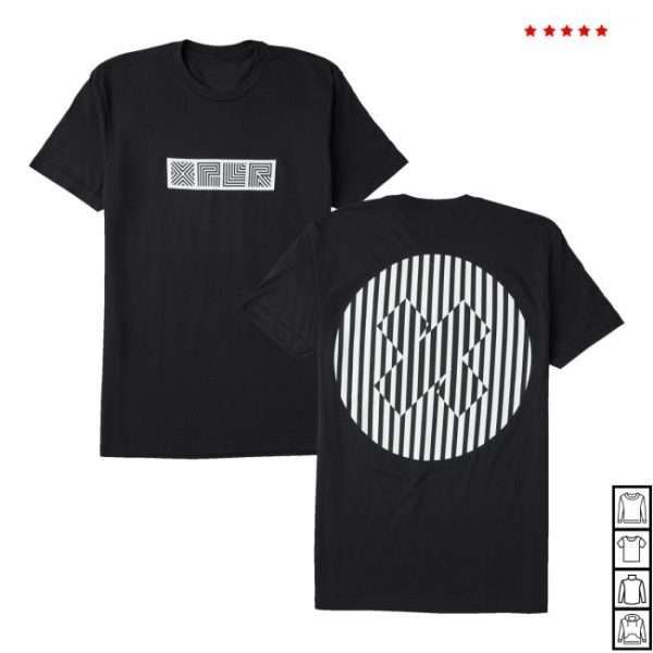kenny Official Xplr Shop By Sam And Colby Merch Store Illusions Teeaa