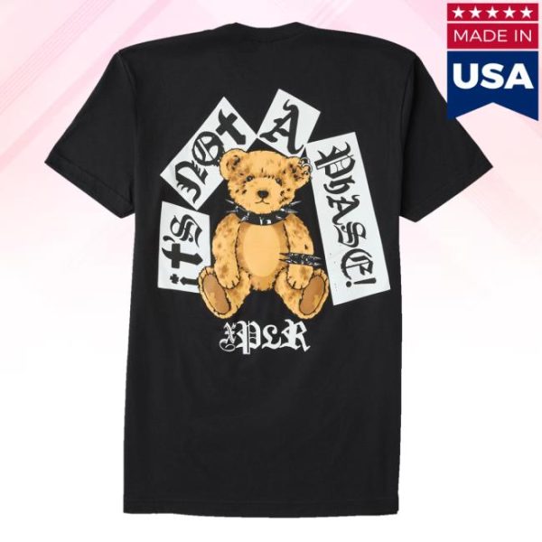 kenny Official Xplr Shop By Sam And Colby Merch Store Not A Phase Teea