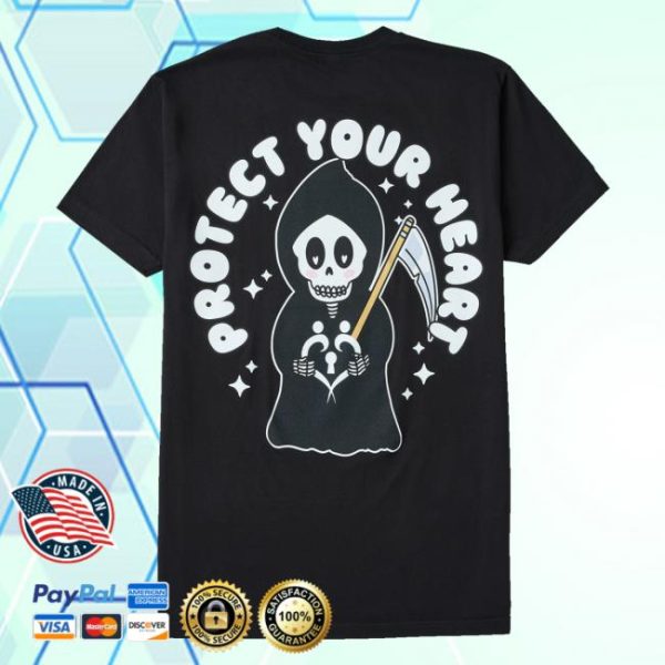 kenny Official Xplr Shop By Sam And Colby Merch Store Protect Your Heart Aug25 Teea