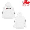 kenny Ohkayaband Merch Store Ohkaya Official Logo Hoodiee