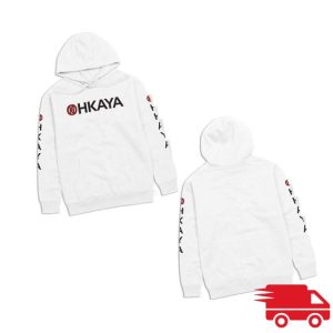 kenny Ohkayaband Merch Store Ohkaya Official Logo Hoodies kenny Ohkayaband Merch Store Ohkaya Official Logo Hoodies