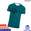 kenny Opeth Merch Store Opeth Logo Teal Black Acid Washed T Shirtv