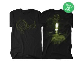 kenny Opeth Merch Store Opeth Watershed 25 T Shirt