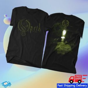 kenny Opeth Merch Store Opeth Watershed 25 T Shirtv