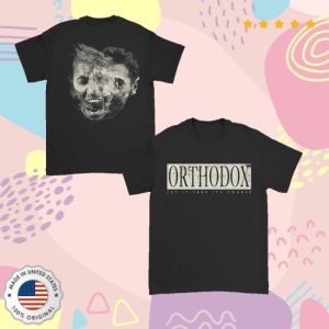 kenny Orthodoxtn Merch Store Let It Take Its Course T Shirt