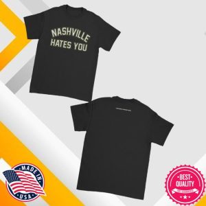 kenny Orthodoxtn Merch Store Nashville Hates You T Shirtv