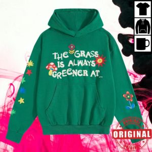 kenny Outside Lands Merch Store Shop Sundae School X Outside Lands Hoodie
