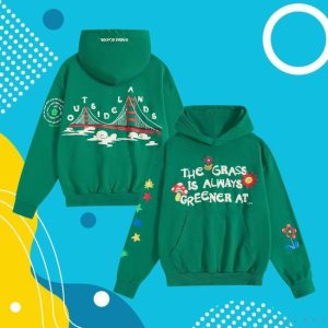 kenny Outside Lands Merch Store Shop Sundae School X Outside Lands Hoodieaa