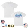 kenny Outside Lands Shop Merch Cityscape Tee