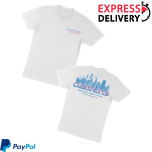 kenny Outside Lands Shop Merch Cityscape Teev
