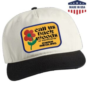kenny Owen Riegling Merch Store Back Woods Hata kenny Owen Riegling Merch Store Back Woods Hata