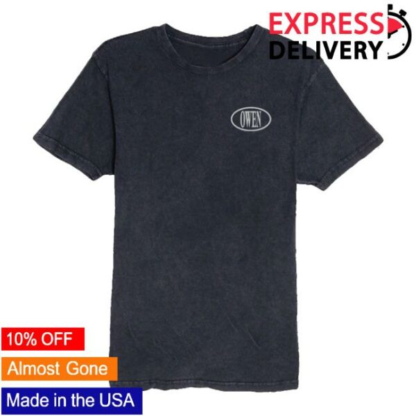 kenny Owen Riegling Merch Store Owen Tee