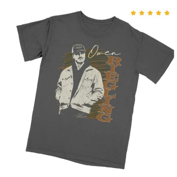 kenny Owen Riegling Merch Store Photo Teea