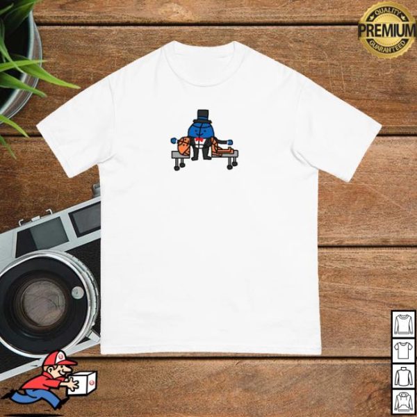 kenny Paint Merch Store Magic Shirt