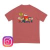 kenny Peanuts Merch Store Peanuts Happiness Is Being Part Of The Gang T Shirt