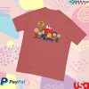 kenny Peanuts Merch Store Peanuts Happiness Is Being Part Of The Gang T Shirtv