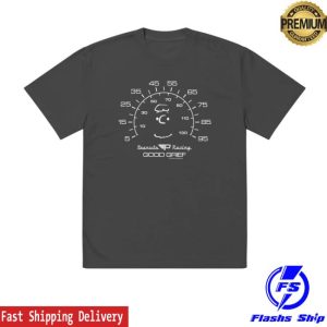 kenny Peanuts Merch Store Peanuts Racing Oversized T Shirt