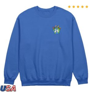 kenny Pickyboys Merch Store Kartiothon 25 Crewneck