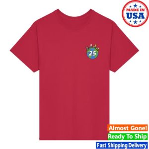 kenny Pickyboys Merch Store Kartiothon 25 T Shirt