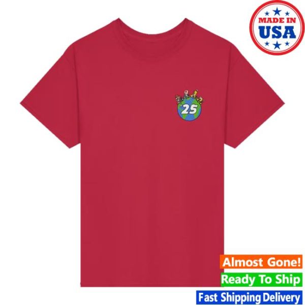 kenny Pickyboys Merch Store Kartiothon 25 T Shirt