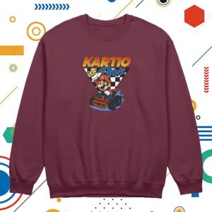 kenny Pickyboys Merch Store Kartiothon Champ Crewneck