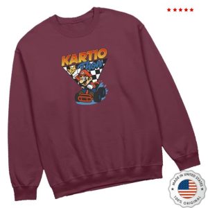 kenny Pickyboys Merch Store Kartiothon Champ Crewnecka
