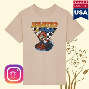 kenny Pickyboys Merch Store Kartiothon Champ T Shirt