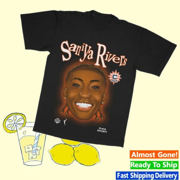 kenny Playa Society Merch Store Playa Society Saniya Rivers Sketch T Shirtv
