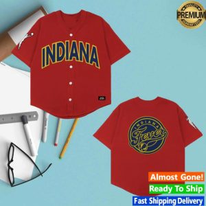 kenny Playa Society Merch Store Shop Playa Society Indiana Fever Baseball Jersey