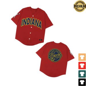 kenny Playa Society Merch Store Shop Playa Society Indiana Fever Baseball Jerseye