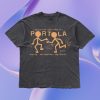 kenny Portola Merch Store Party People Lineup Tee