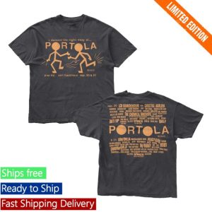 kenny Portola Merch Store Party People Lineup Teeaa kenny Portola Merch Store Party People Lineup Teeaa