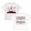 kenny Portola Merch Store Pure Ecstasy Lineup Tee