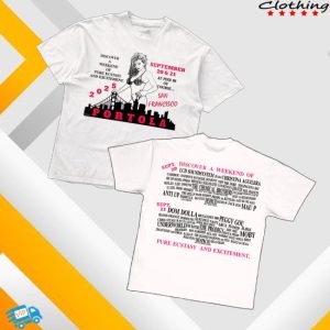 kenny Portola Merch Store Pure Ecstasy Lineup Teev kenny Portola Merch Store Pure Ecstasy Lineup Teev