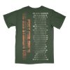 kenny Post Malone Merch Store Shop Post Malone X Bass Pro Shops Event T Shirta