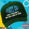 kenny Post Malone Merch Store Shop The Big Ass World Tour Hata