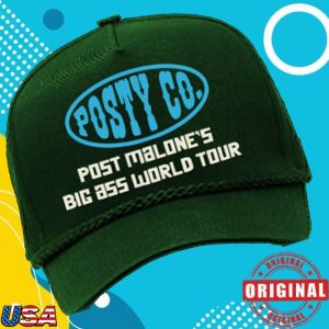 kenny Post Malone Merch Store Shop The Big Ass World Tour Hata kenny Post Malone Merch Store Shop The Big Ass World Tour Hata