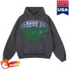 kenny Post Malone Merch Store Shop The Big Ass World Tour Hoodie