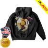kenny Premier Vinyl Merch Store The Coldest Collage Hoodiea