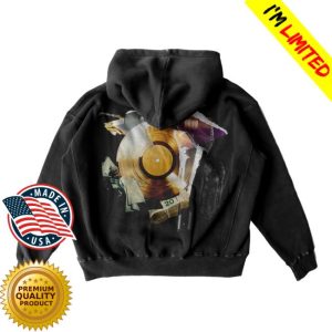 kenny Premier Vinyl Merch Store The Coldest Collage Hoodiea