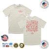 kenny Premier Vinyl Merch Store The Coldest Tracklist Og Version White T Shirtaa